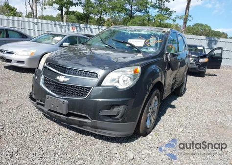 2013 Chevrolet Equinox Ls from USA, damaged, VIN 2GNALBEK9D6369929